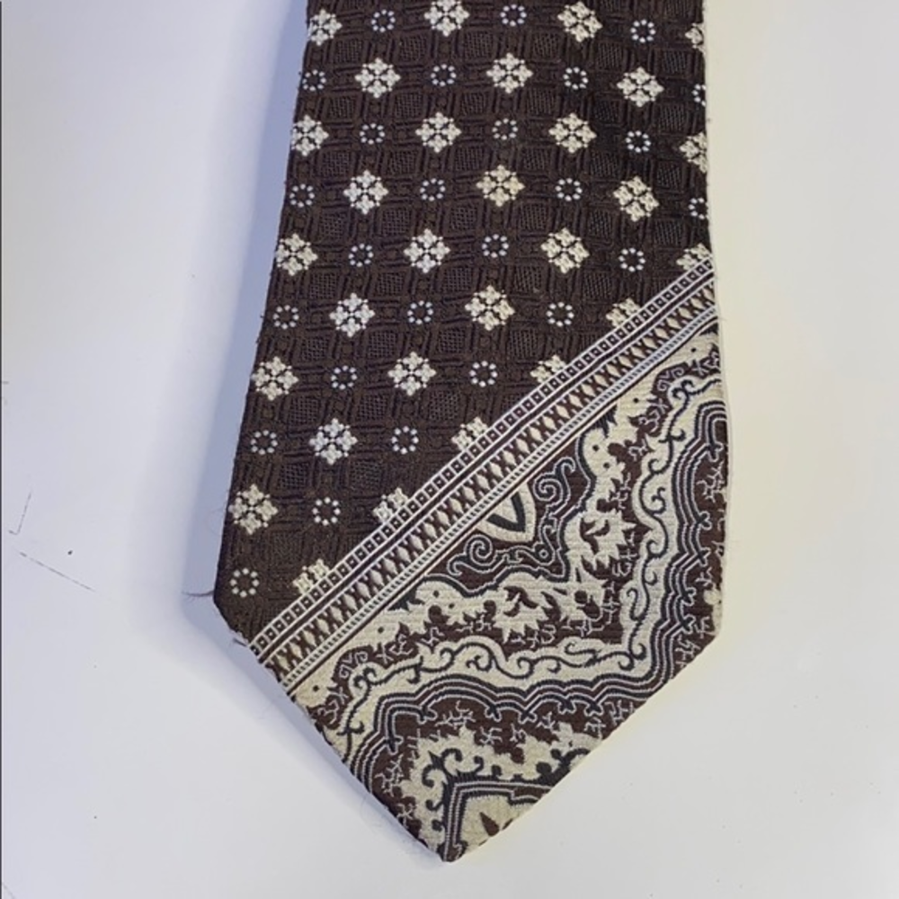 Vintage Prince Igor‎ retro neck tie by Burma